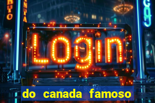 do canada famoso torneio de tenis